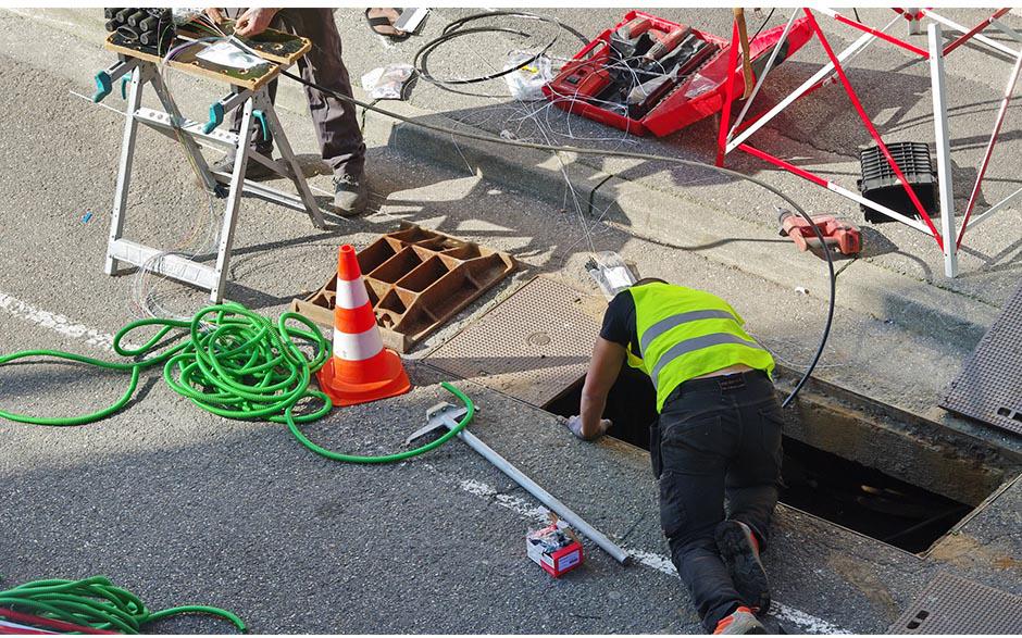 déboucheur puissant canalisation Courtry