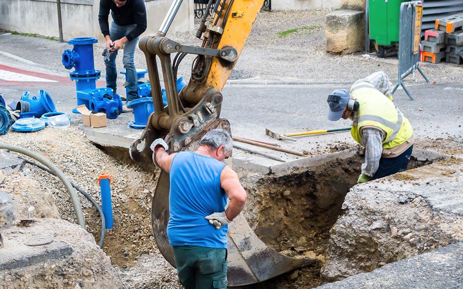 déboucheur grosse canalisation Souppes-sur-Loing